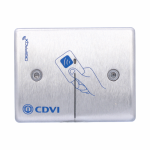CDVI DGLI-WLC Standard All Weather Stainless Steel Weigand Prox Reader